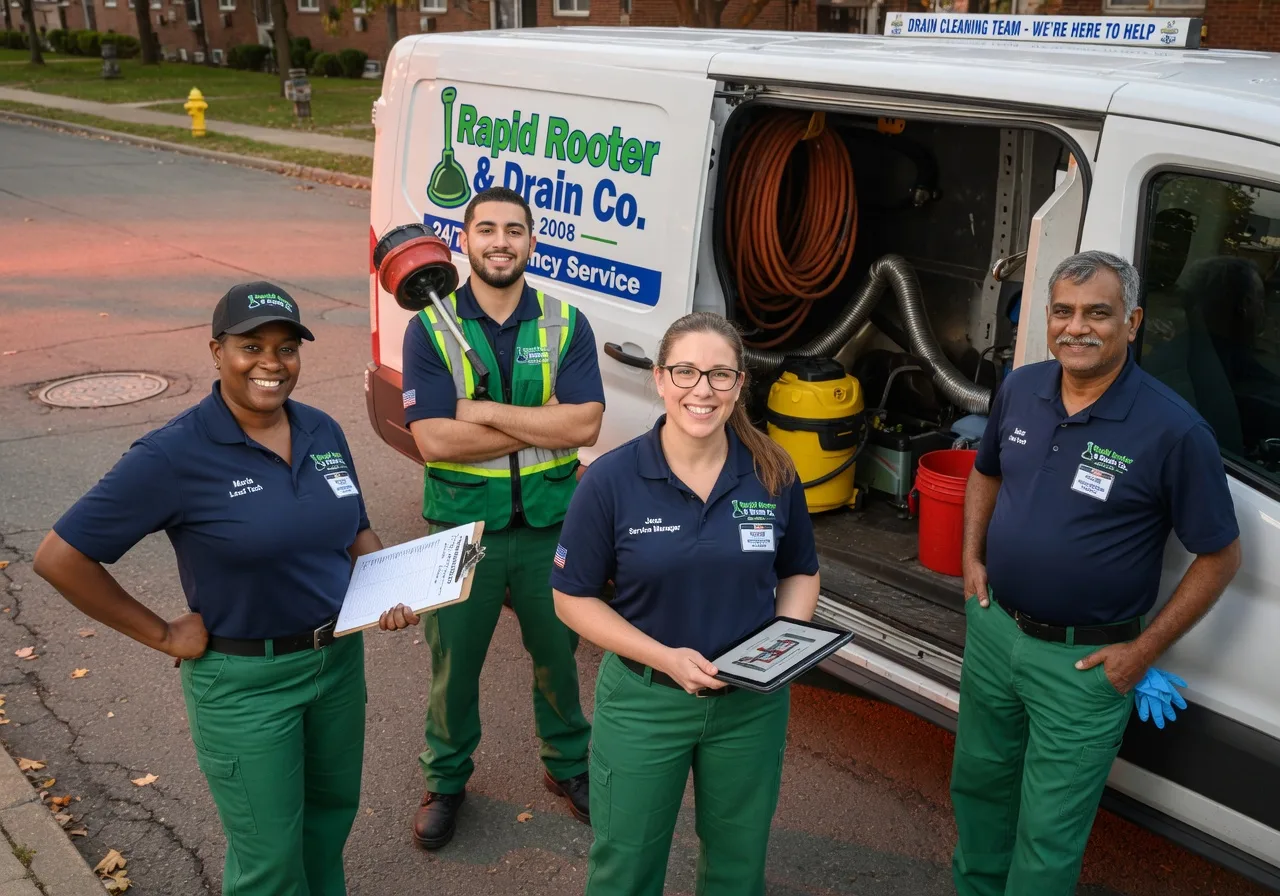 Drain Cleaning company in Scranton, KS