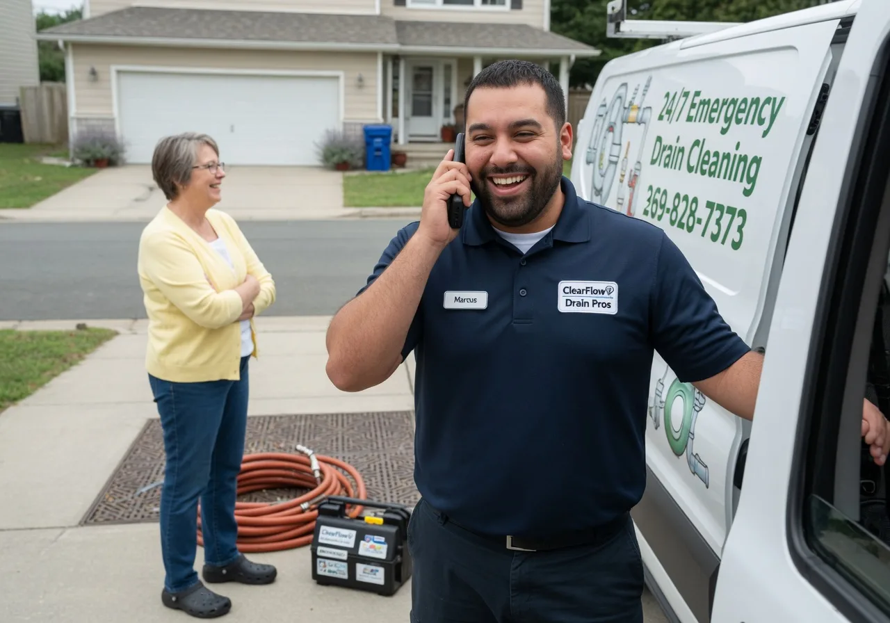 Drain Cleaning Scranton, KS FAQs